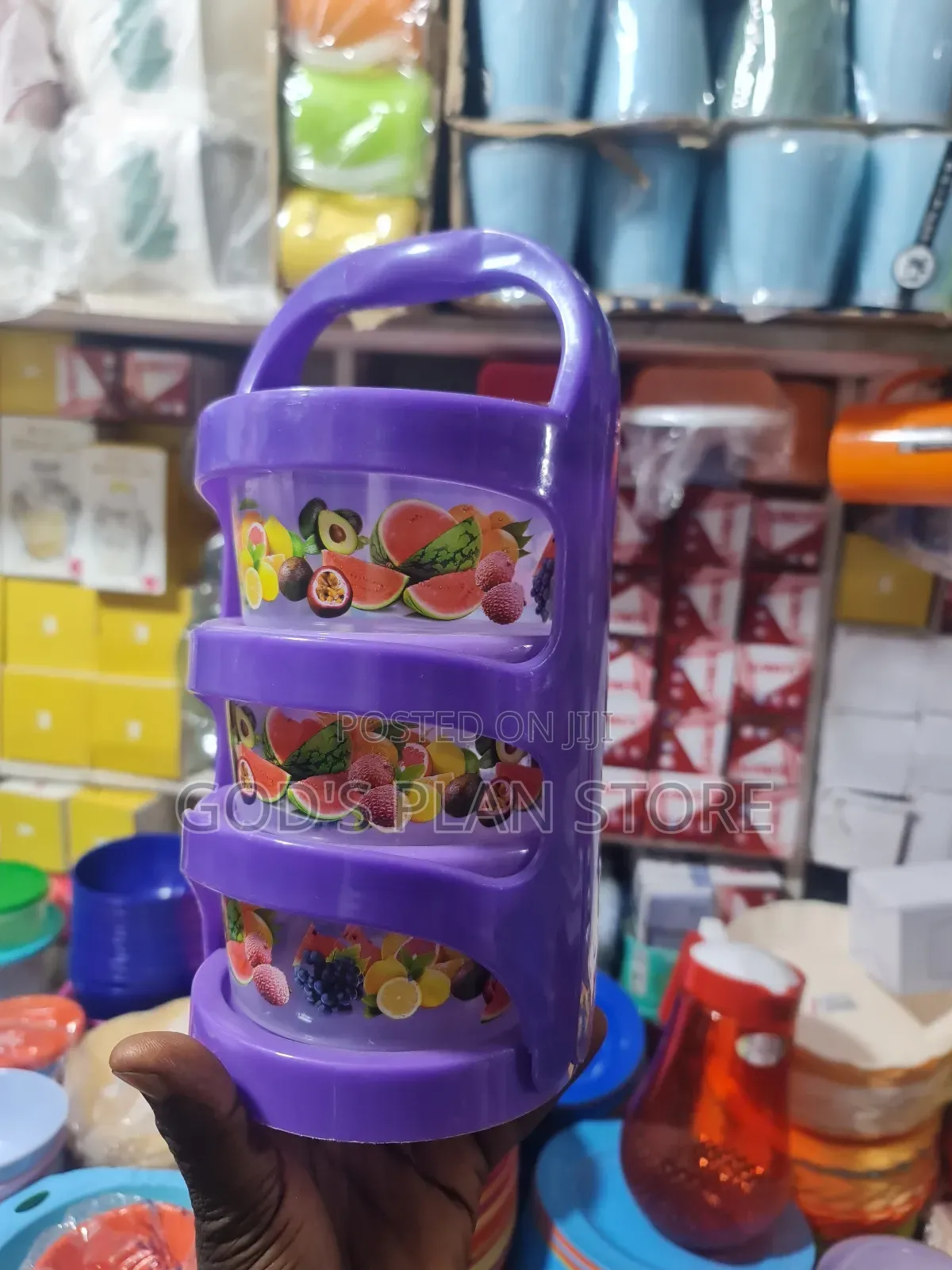 3pcs Lunch Box Set