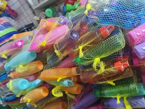All Kinds of Plastic Kids Water Bottles