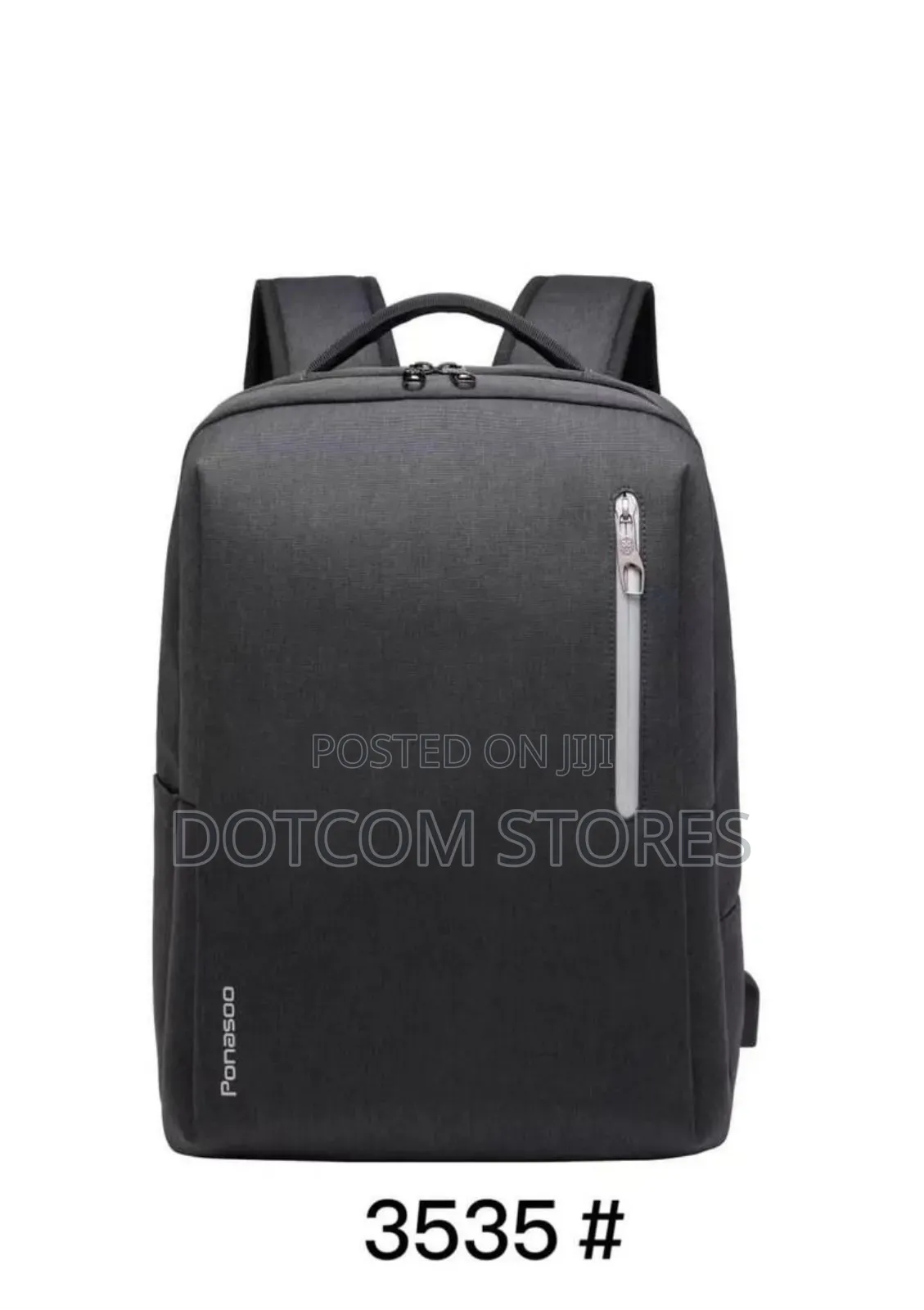 Ponasoo Laptop Backpack Bag