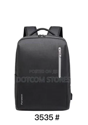 Ponasoo Laptop Backpack Bag