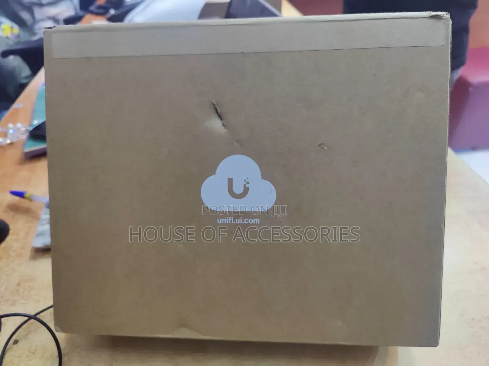 Unifi Lite 16port Poe Switch