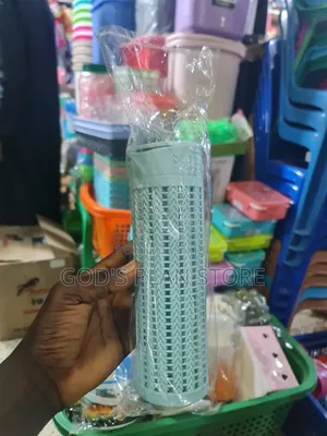 500mls Net Designed Plastic Water Bottles