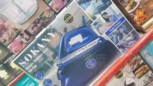 Steam Station Iron Sokany