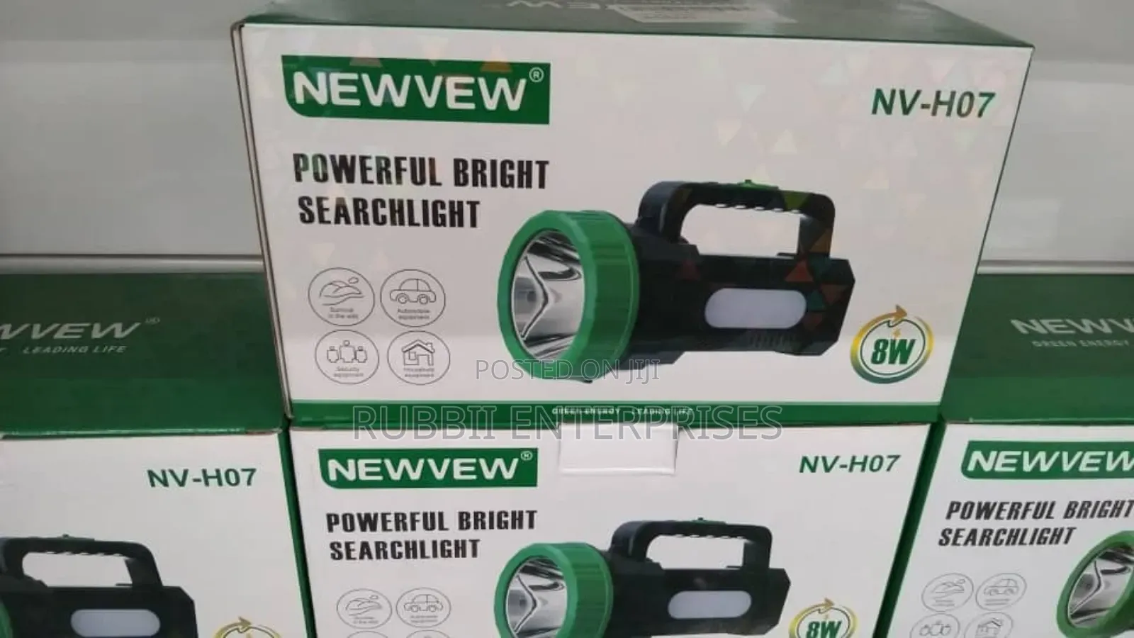 Powerful Bright Search Lamp