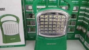 Solar Emergency Light