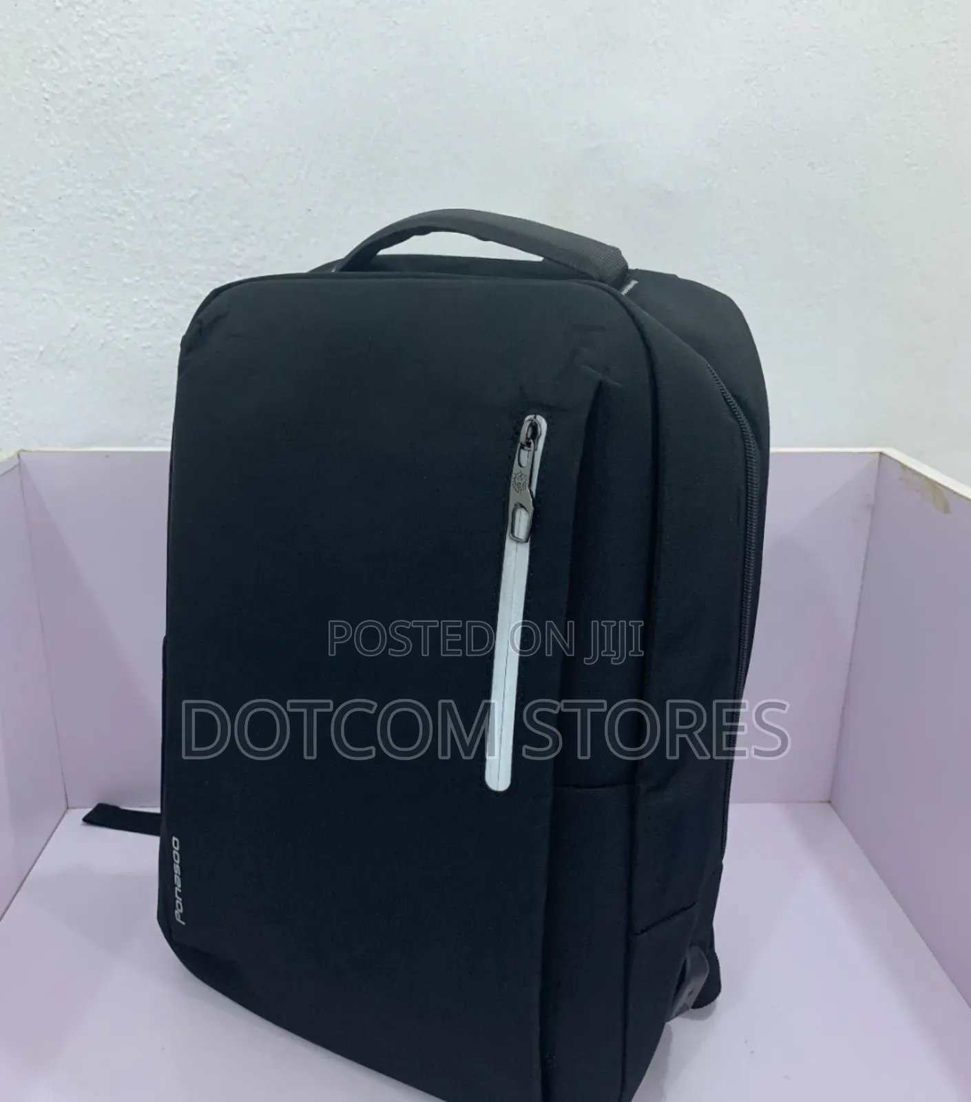 Ponasoo Laptop Backpack Bag