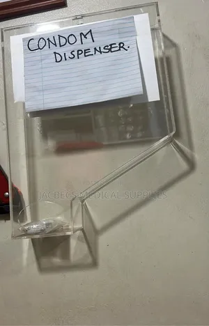 Condom Dispenser