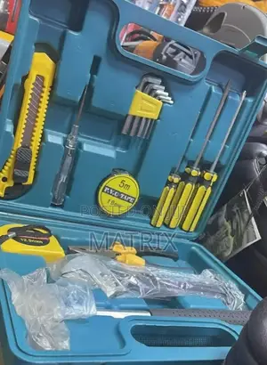 Electrician Tool Box