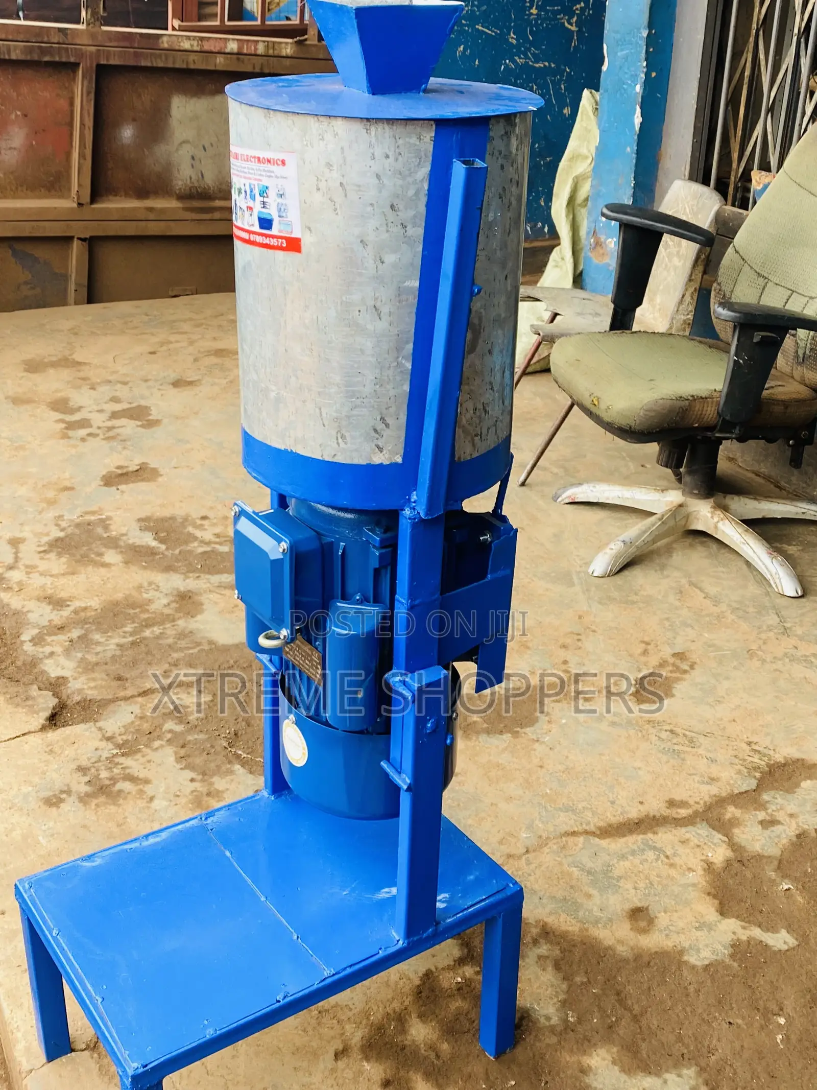 Ptofit Sponsor; G.Nut Machine -paste/Oddi/Simsim /Grinding