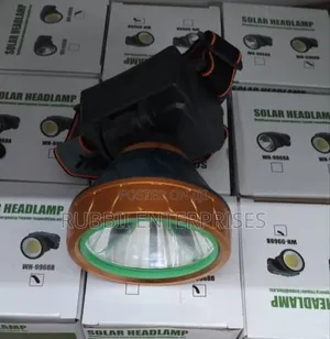 Rechargeable Head Lamp
