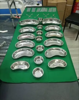 Kidneys Trays Stainless Steel