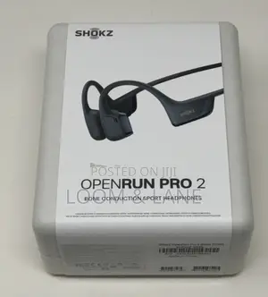 Shokz Openrun Pro 2 Bone Conduction Sport Headphones