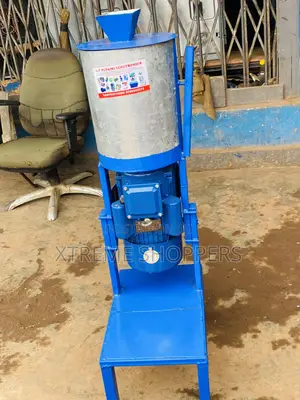 Zero Poverty/Much Profits/G.Nut Machine /Grinding /Paste /Oddi