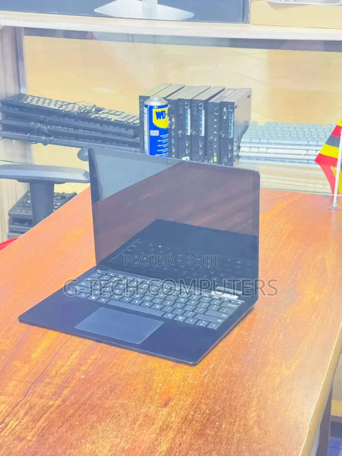 New Laptop Microsoft Surface Laptop 4 16GB Intel Core I7 SSD 512GB