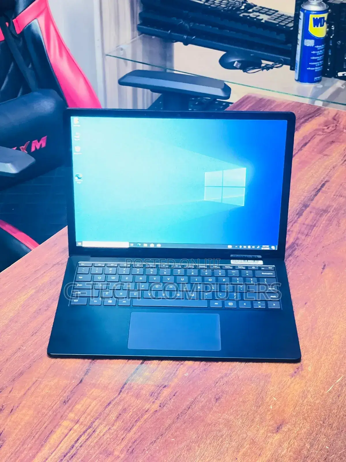 New Laptop Microsoft Surface Laptop 4 16GB Intel Core I7 SSD 512GB