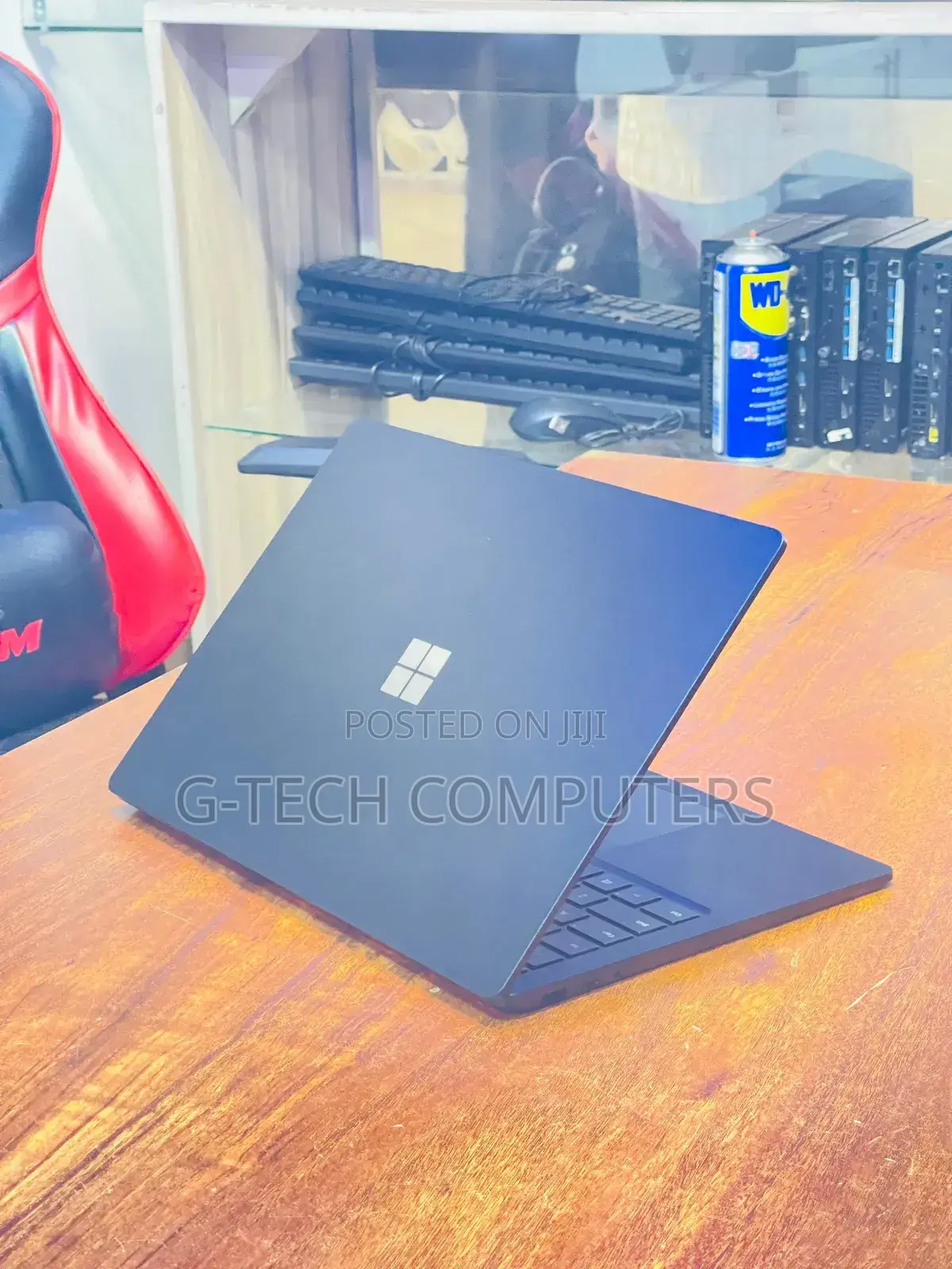 New Laptop Microsoft Surface Laptop 4 16GB Intel Core I7 SSD 512GB