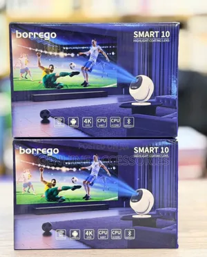 Borrego Smart 10 Smart Projector