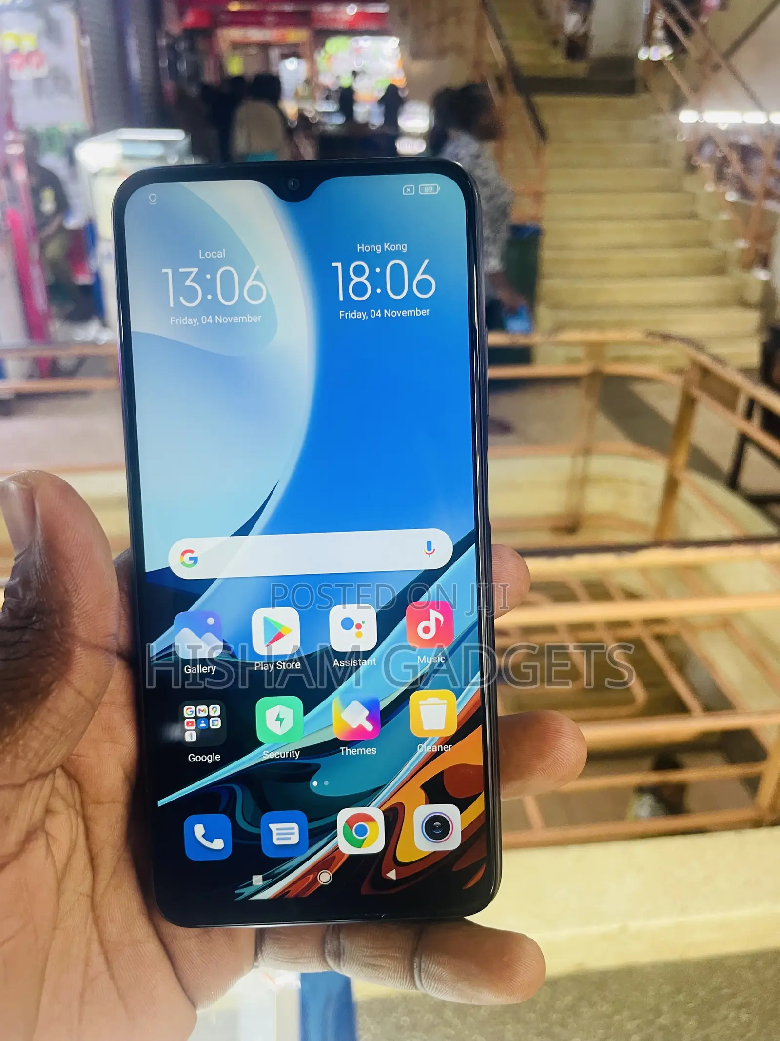 Realme 9i 64 GB Black