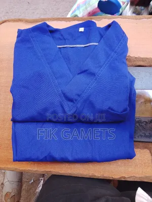 Medical Scrubs (Carbon Blue)