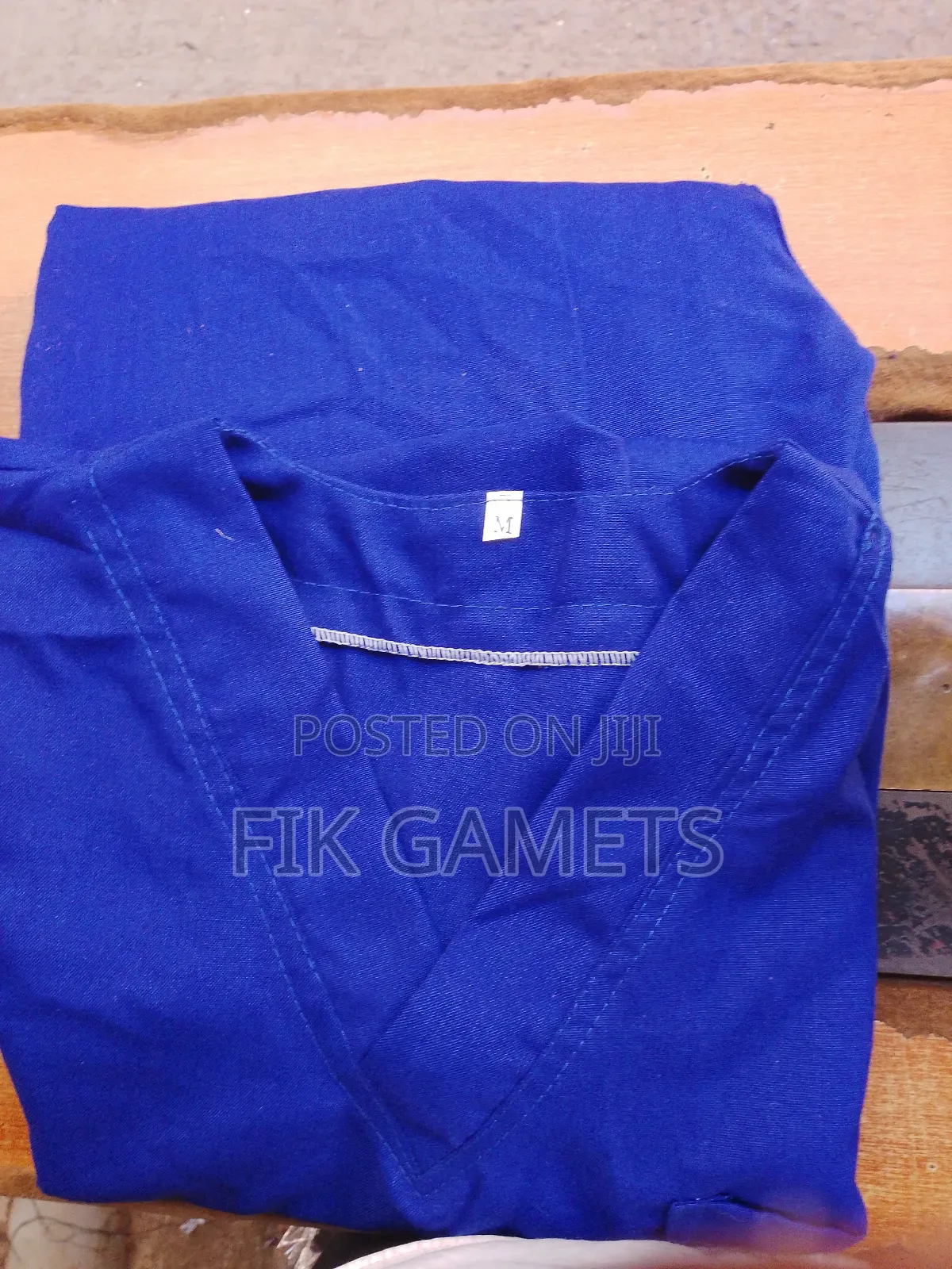 Medical Scrubs (Carbon Blue)