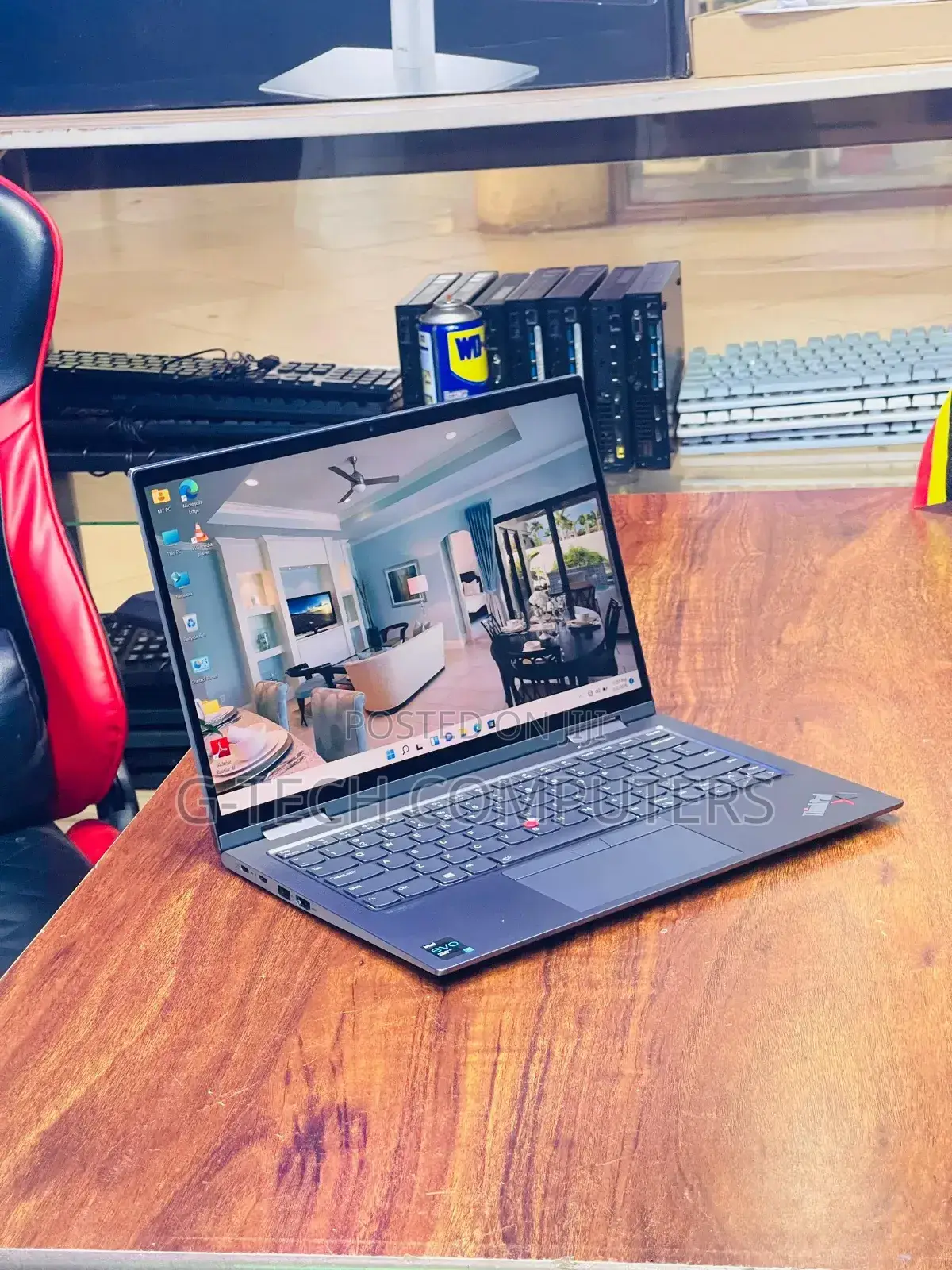 New Laptop Lenovo Thinkpad X1 Yoga 16GB Intel Core I5 SSD 512GB