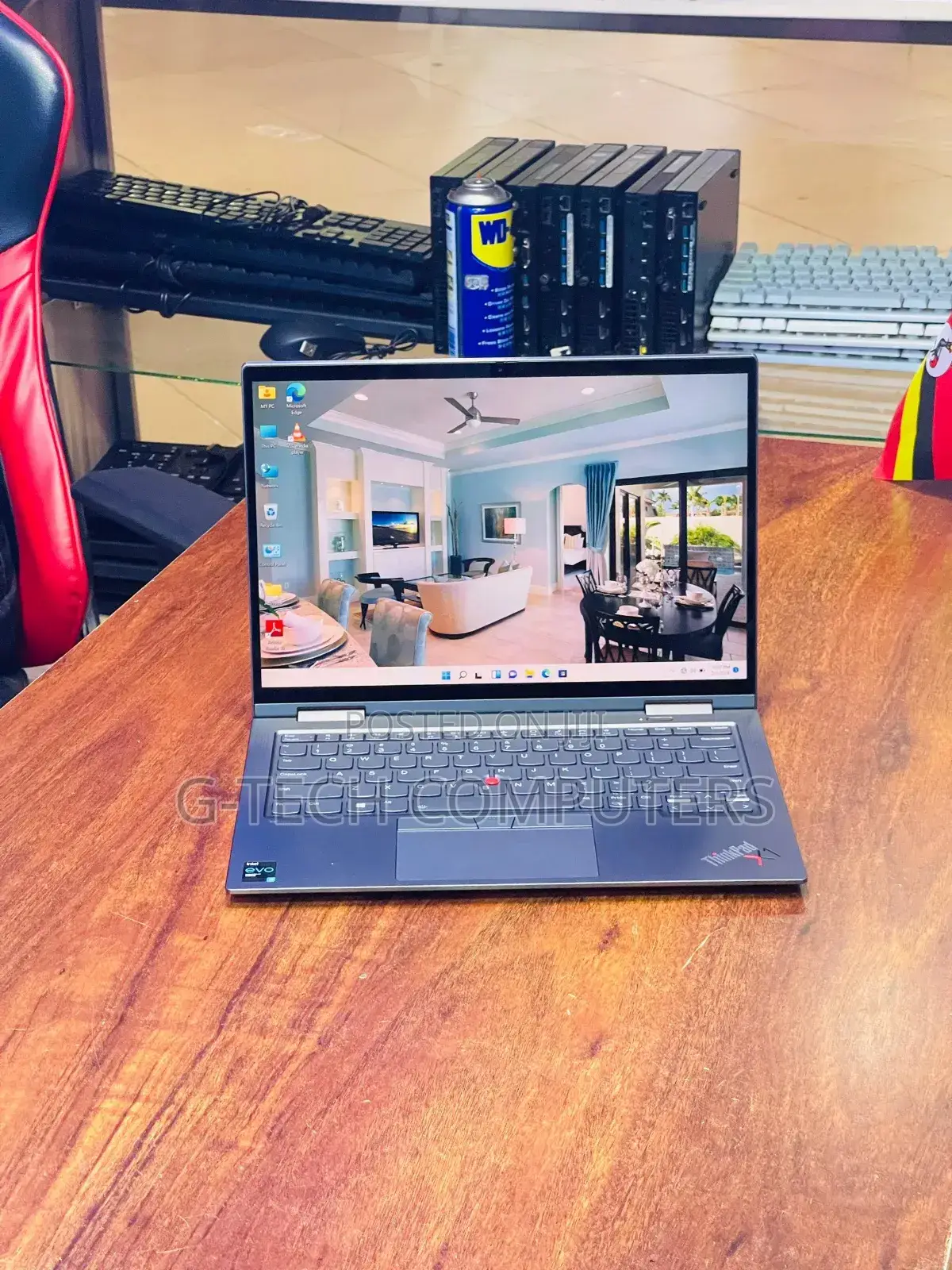 New Laptop Lenovo Thinkpad X1 Yoga 16GB Intel Core I5 SSD 512GB