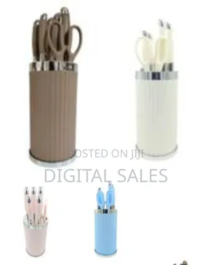 Contemporary Kitchen Cutlery Set