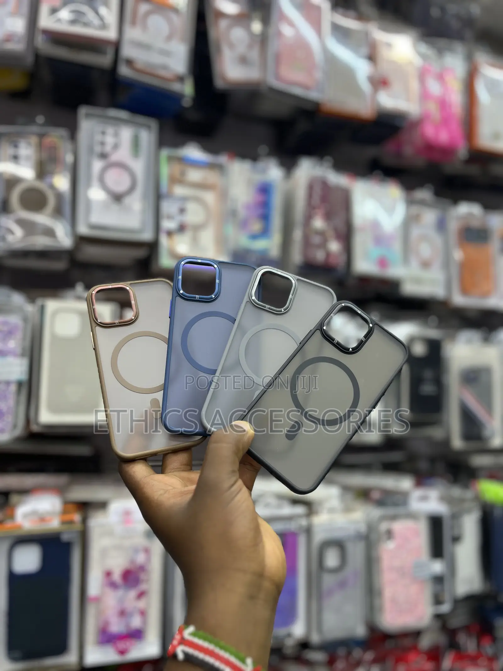 Translucent Phone Cases