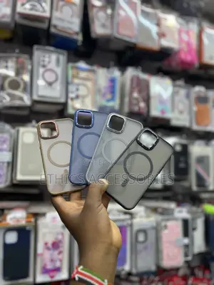 Translucent Phone Cases