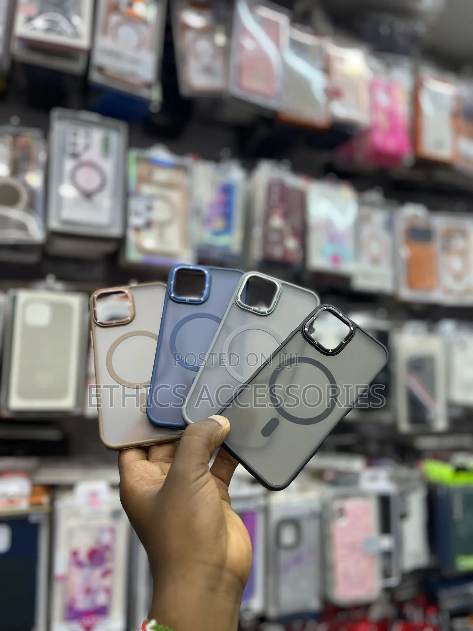 Translucent Phone Cases