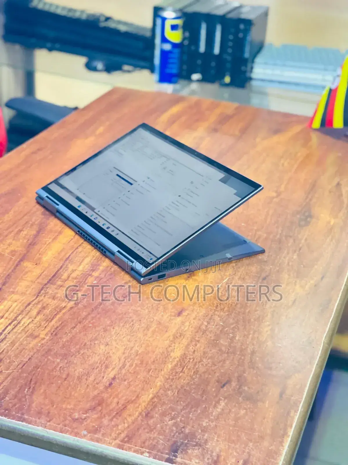 New Laptop Lenovo Thinkpad X1 Yoga 16GB Intel Core I5 SSD 512GB