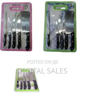 Essential Kitchen Knife