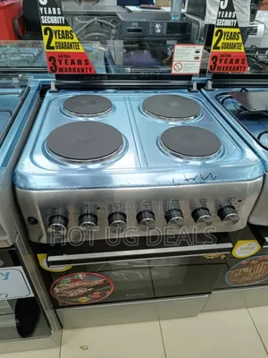 Blueflame Blueflame 60cm X 60cm Full Electric Cooker S6004erf