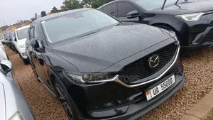 Mazda CX-5 2.2 Diesel AWD 2018 Black