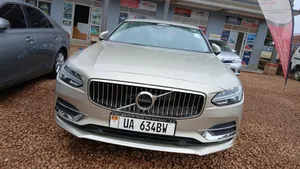 Volvo S90 2018 Gold
