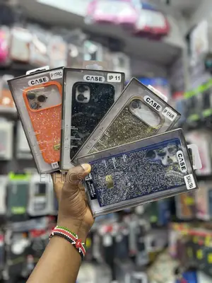 Glitter and Shiny Phone Cases
