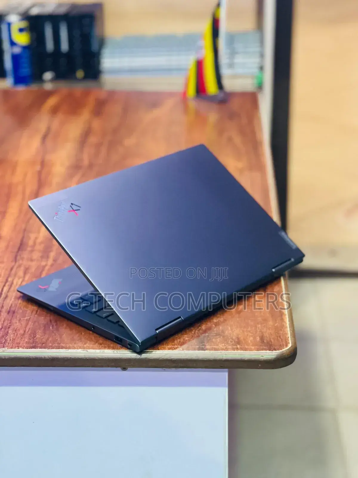 New Laptop Lenovo Thinkpad X1 Yoga 32GB Intel Core I7 SSD 512GB