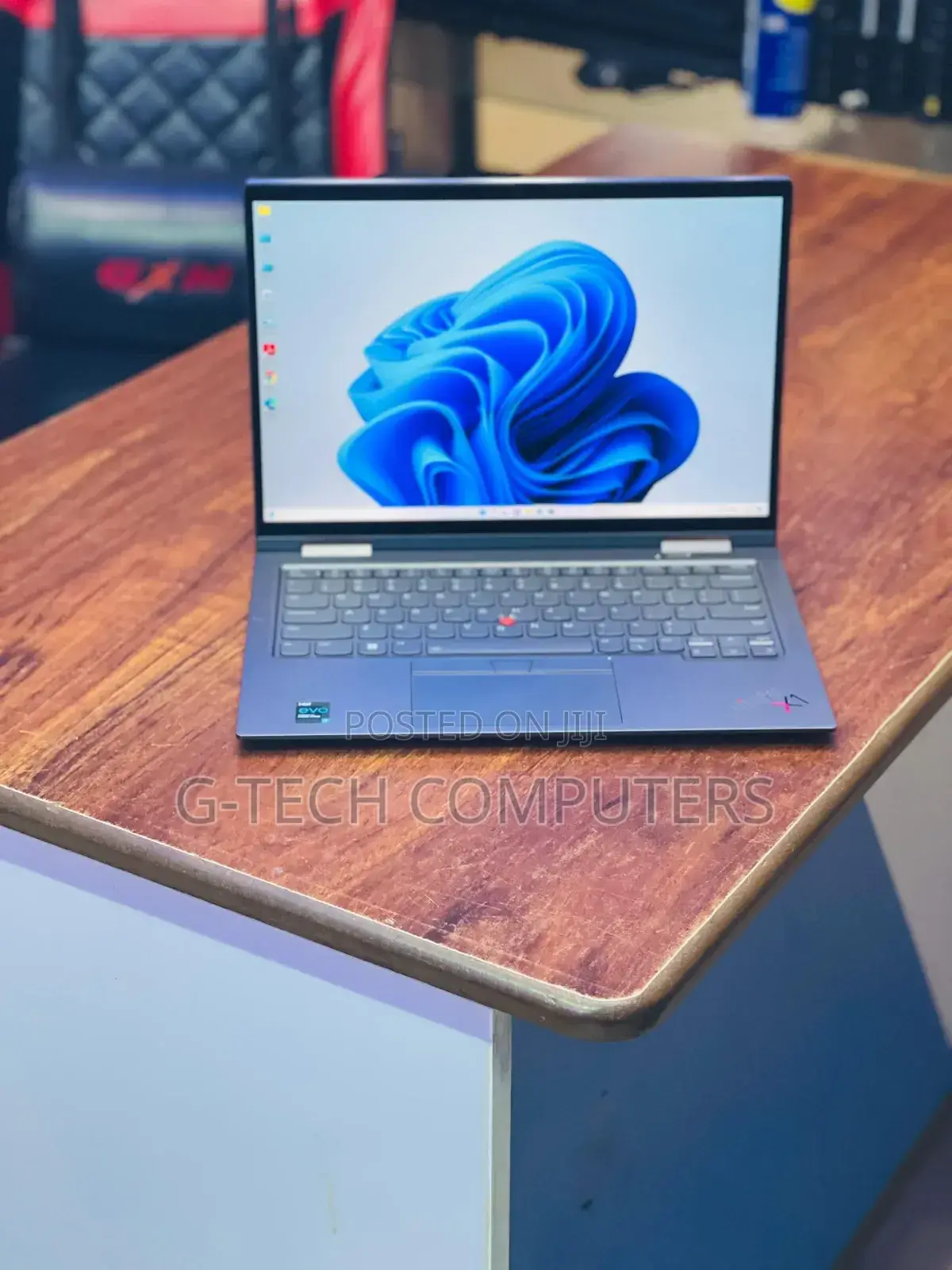 New Laptop Lenovo Thinkpad X1 Yoga 32GB Intel Core I7 SSD 512GB
