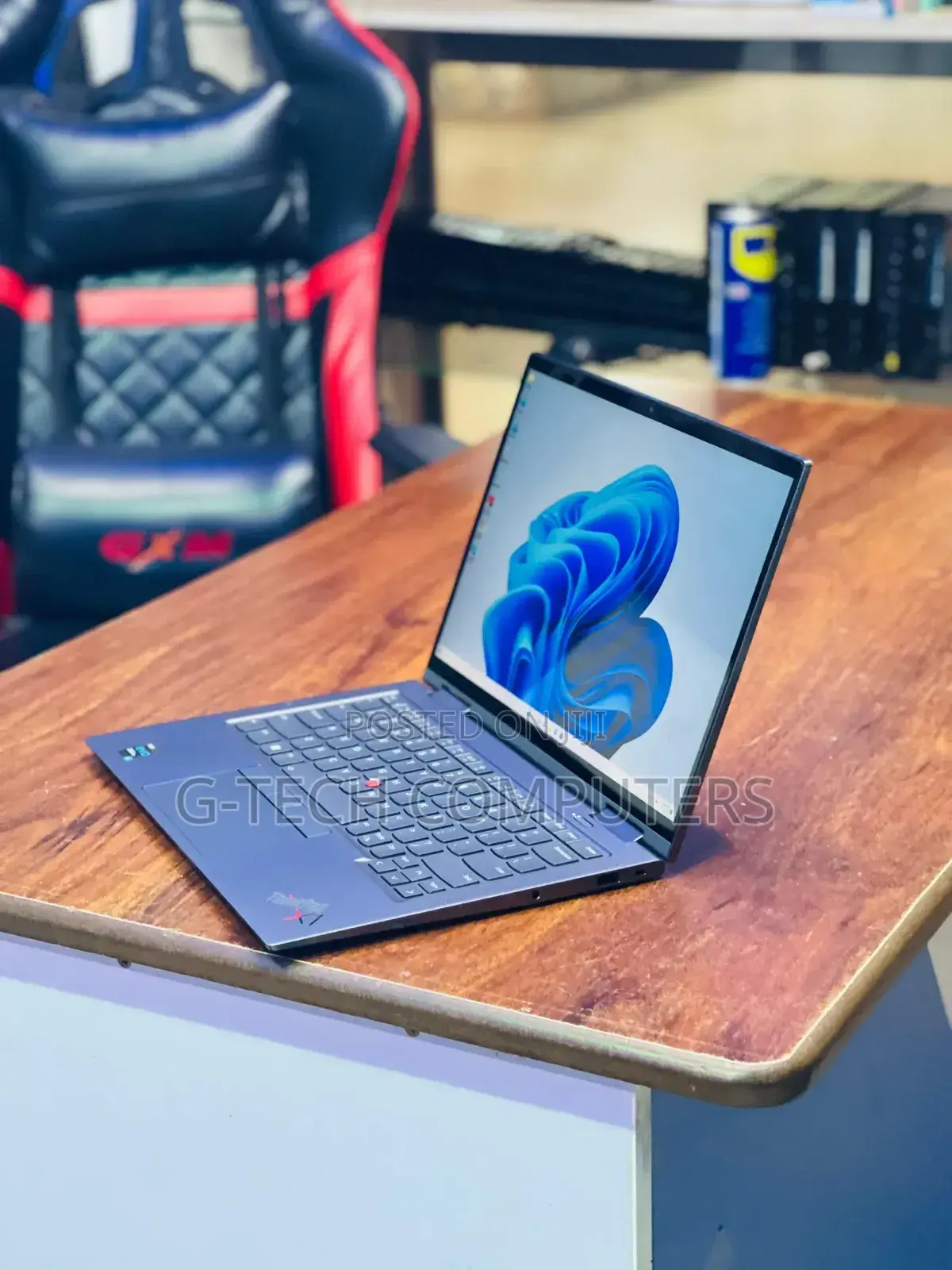 New Laptop Lenovo Thinkpad X1 Yoga 32GB Intel Core I7 SSD 512GB