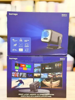 Borrego Smart 8