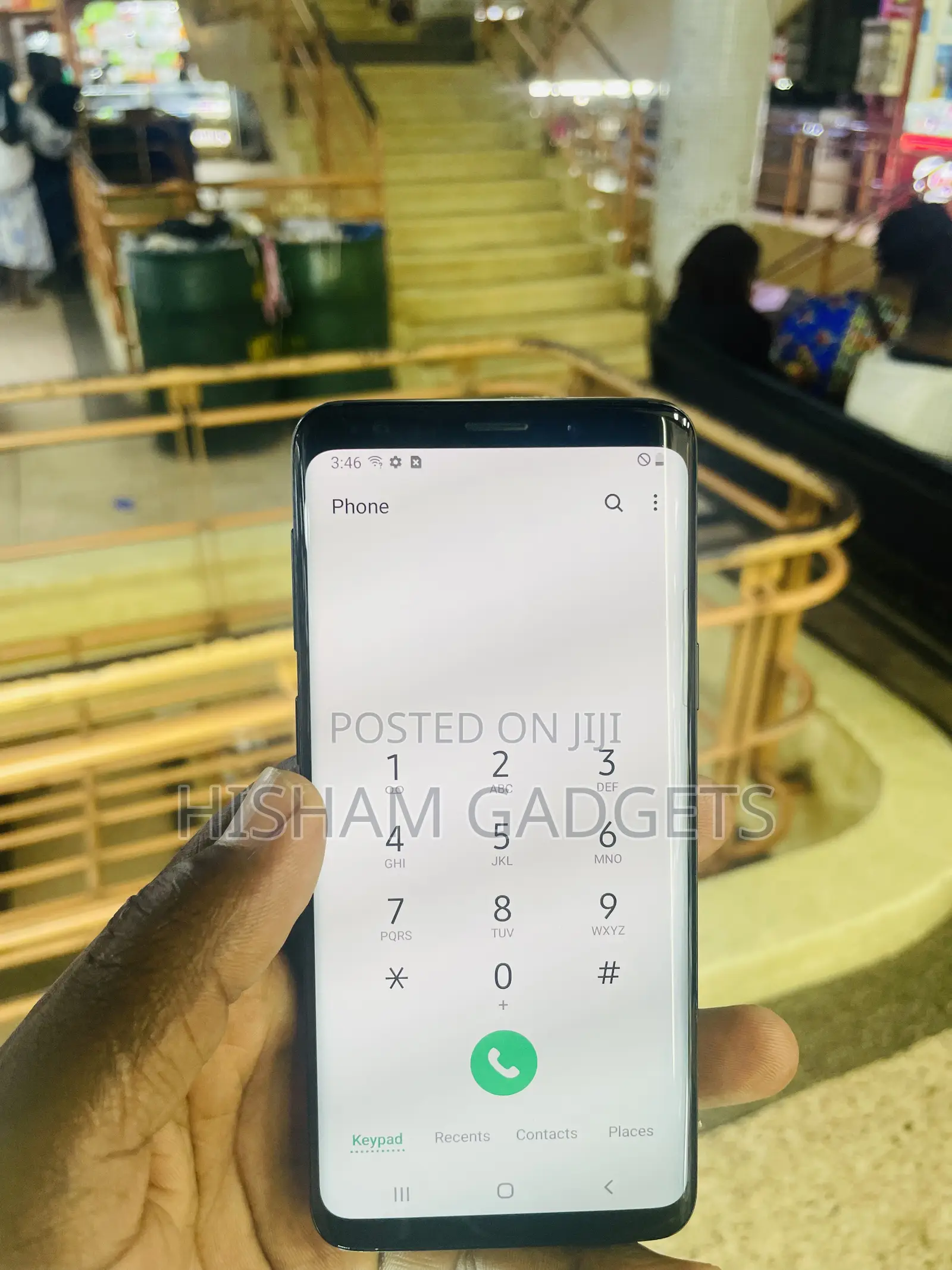 Samsung Galaxy S9 64 GB Black