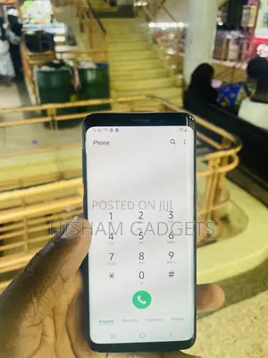 Samsung Galaxy S9 64 GB Black