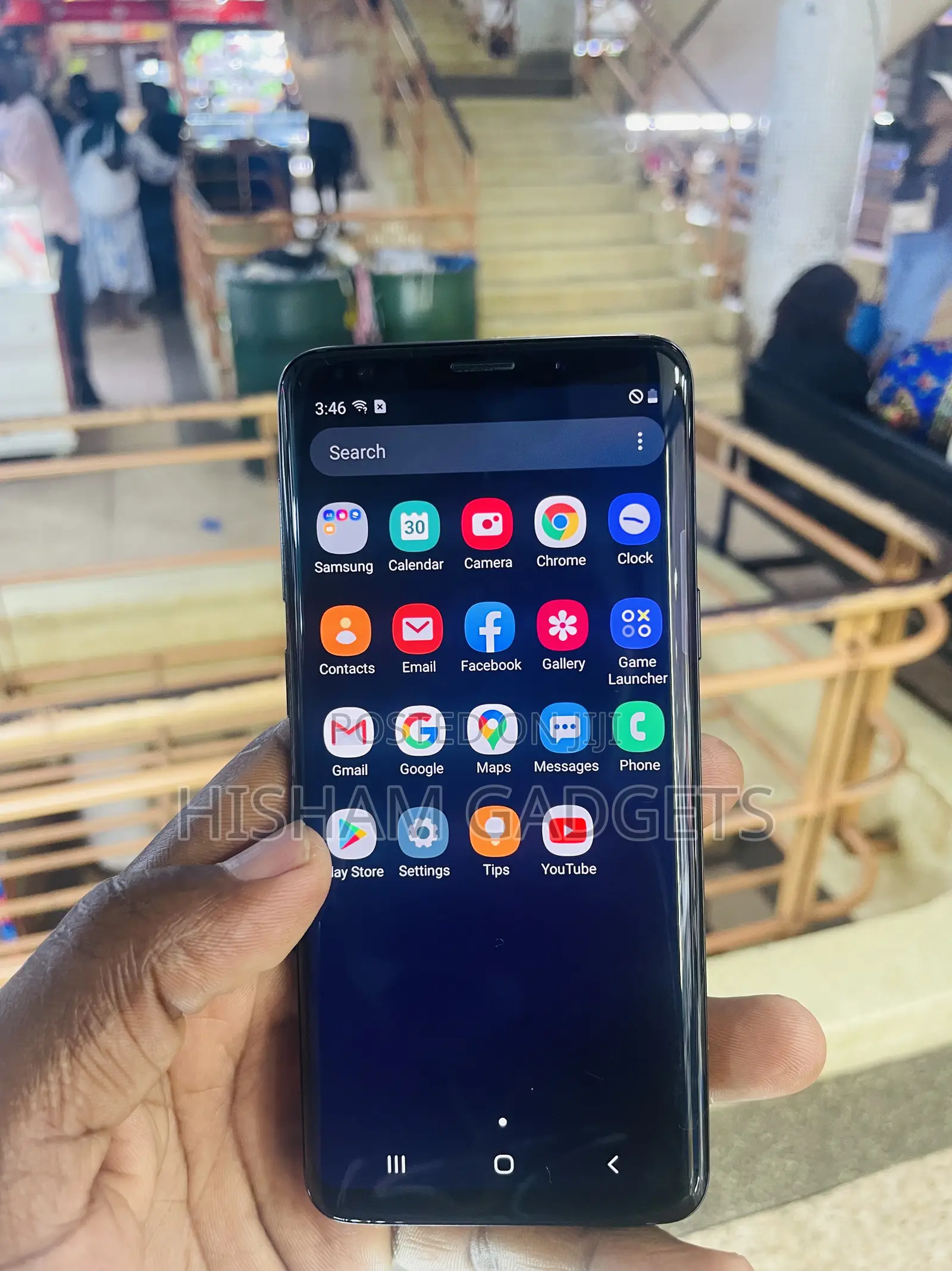 Samsung Galaxy S9 64 GB Black