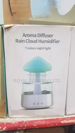 Aromatherapy Diffuser