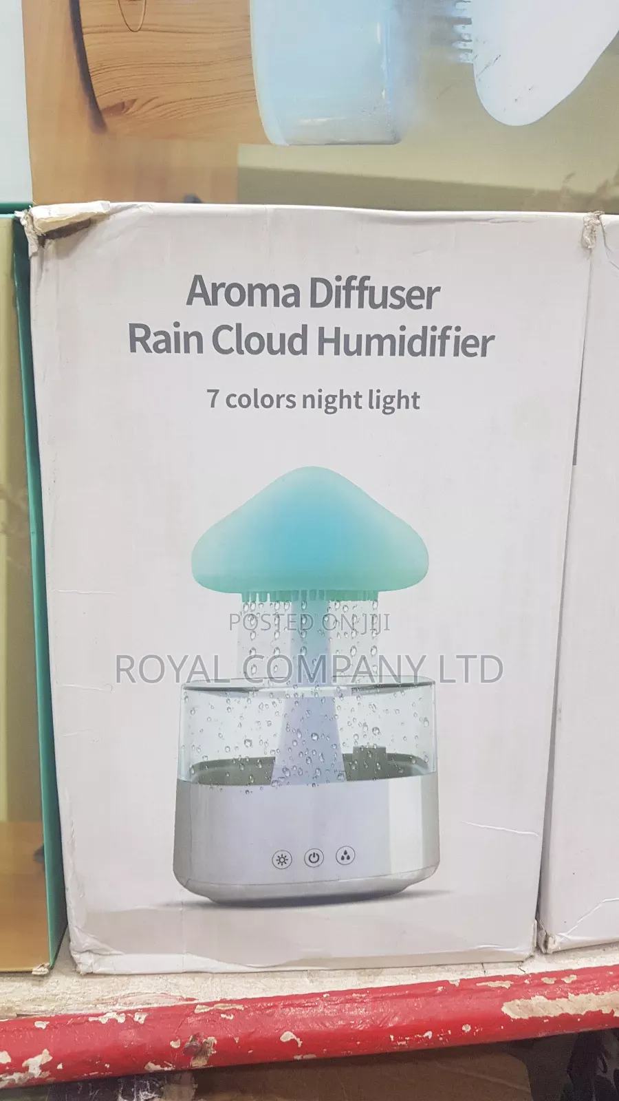 Aromatherapy Diffuser