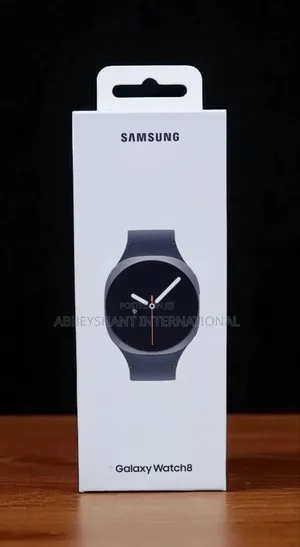 Samsung Galaxy Watch 8 Smartwatch.