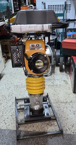 Jumping Compactor(Easy Power)