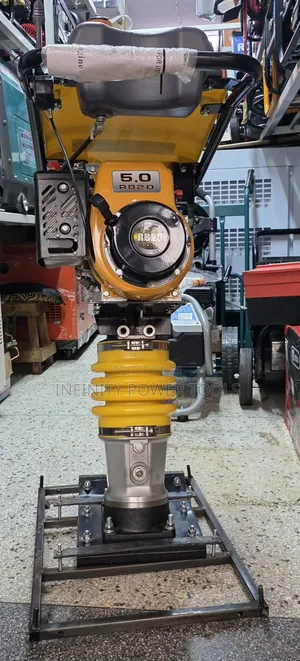 Jumping Compactor(Easy Power)