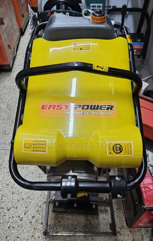Jumping Compactor(Easy Power)