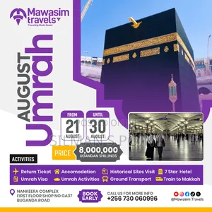 Vip Umrah Package by Mawasim Travels
